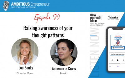 80: Raising awareness of your thought patterns